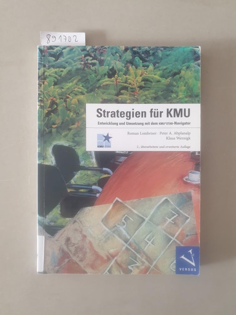 Strategien für KMU: Entwicklung und Umsetzung mit dem KMU*STAR-Navigator Law