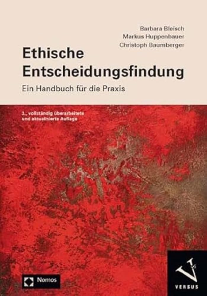 Ethische Entscheidungsfindung: Ein Handbuch für die Praxis Philosophy