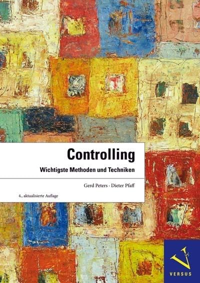 Product Image: Controlling: Wichtigste Methoden und Techniken