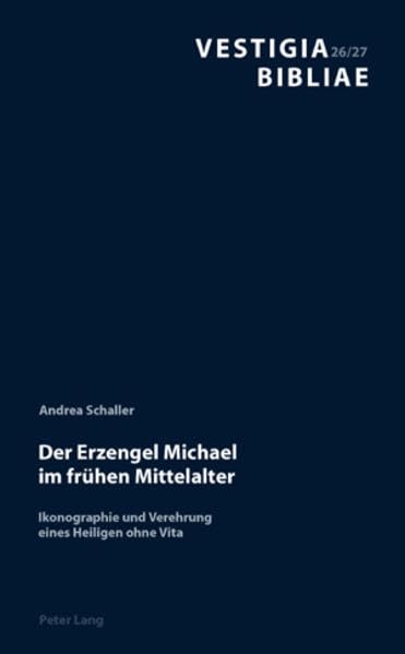 Der Erzengel Michael im frühen Mittelalter: Ikonographie und Verehrung eines Heiligen ohne Vita (Vestigia Bibliae: Jahrbuch des Deutschen Bibel-Archivs Hamburg) Film, Art & Culture