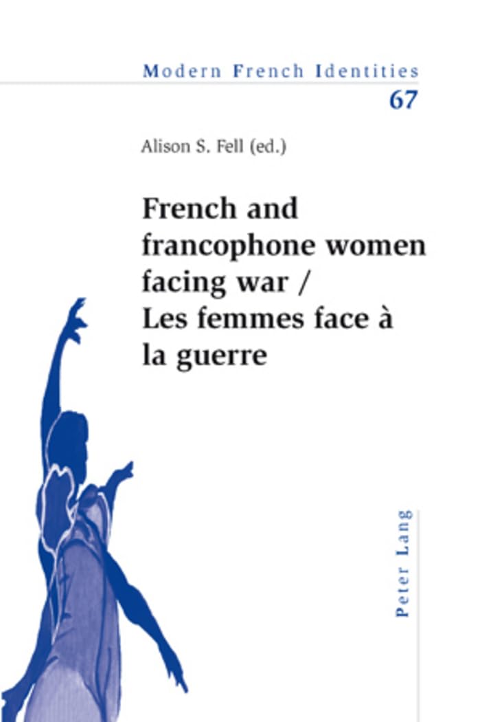 Les femmes face à la guerre book