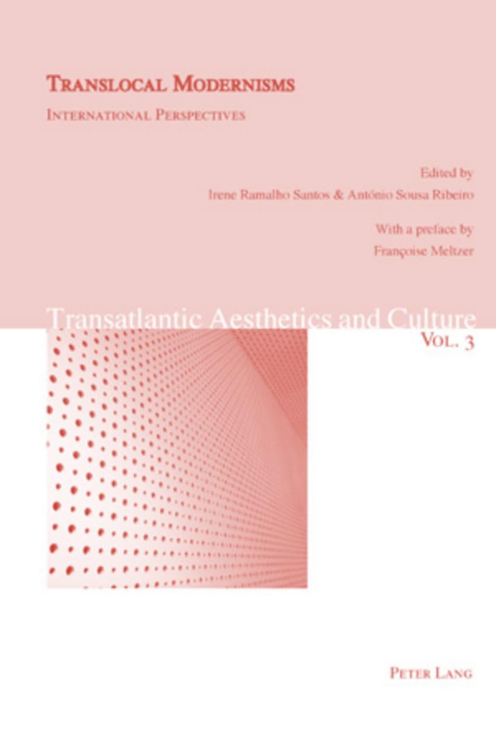 Translocal Modernisms: International Perspectives book