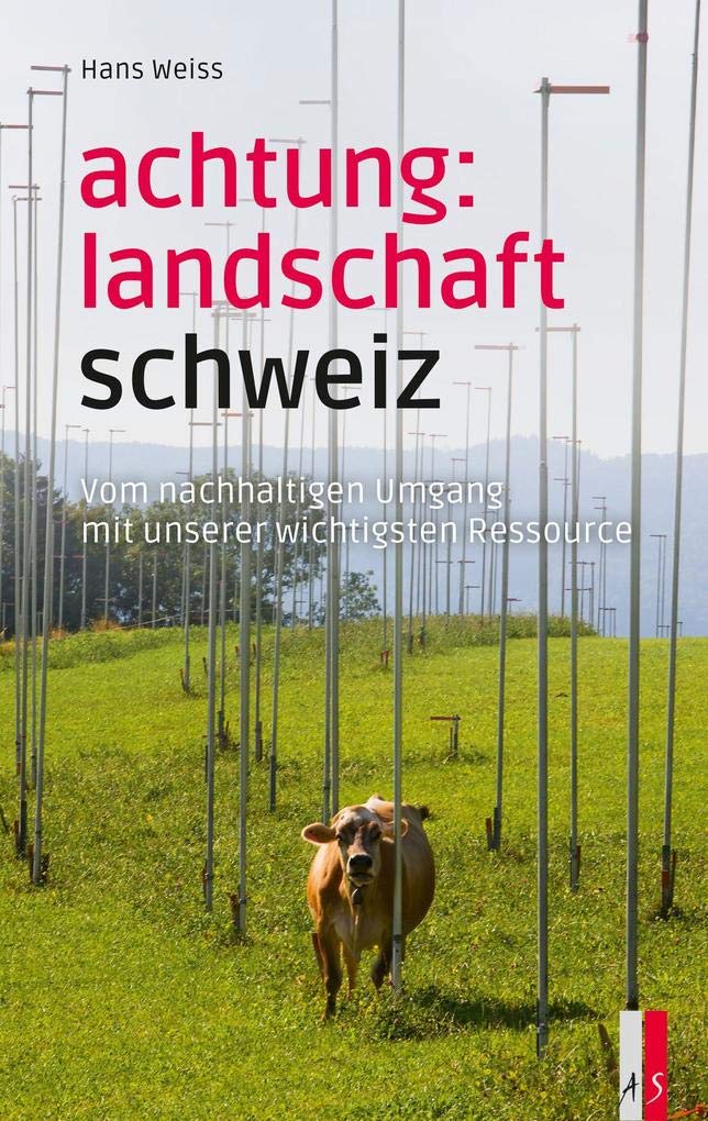 Achtung: Landschaft Schweiz Mathematics Books