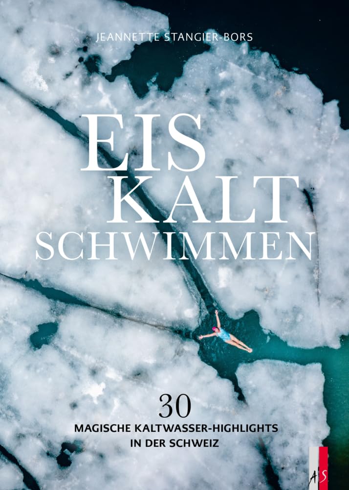 Eiskalt schwimmen Leisure, Home & Garden Books