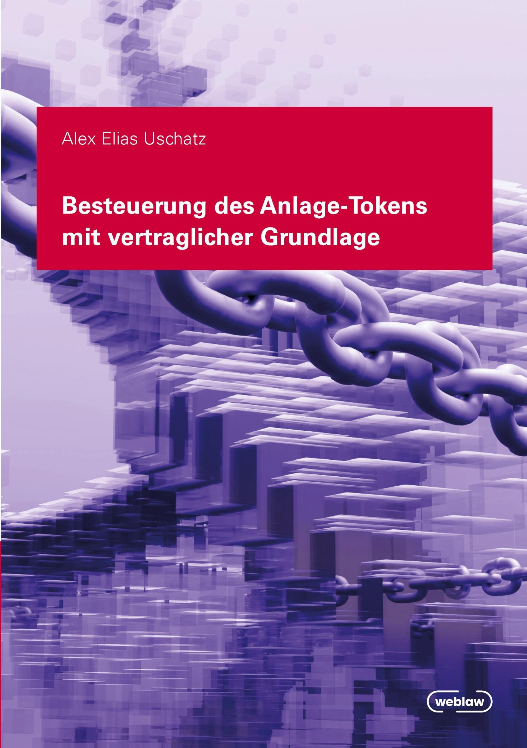 Besteuerung des Anlage Tokens mit vertraglicher Grundlage Law