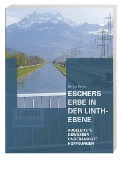 Eschers Erbe in der Linth-Ebene: Abgeleitete Gewässer – ungebändigte Hoffnungen Politics & History