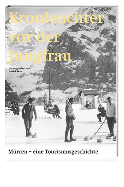 Kronleuchter vor der Jungfrau Politics & History