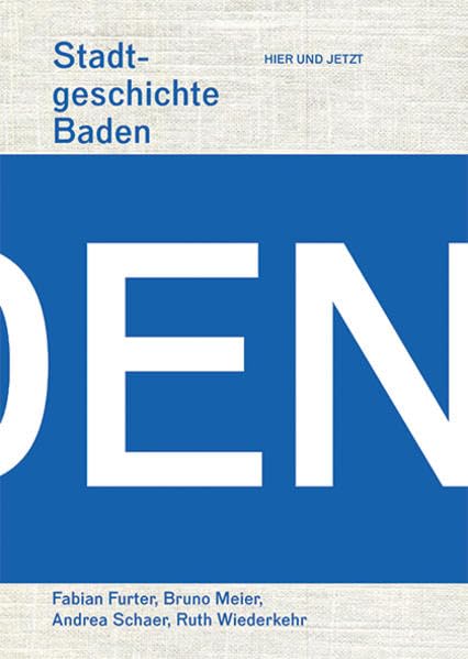 Product Image: Stadtgeschichte Baden
