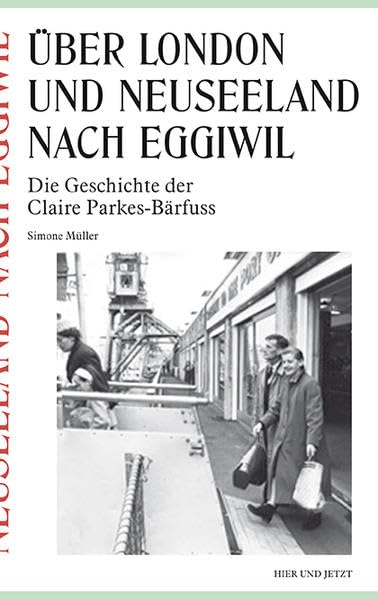 Über London und Neuseeland nach Eggiwil Science