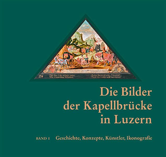 Die Bilder der Kapellbrücke in Luzern book