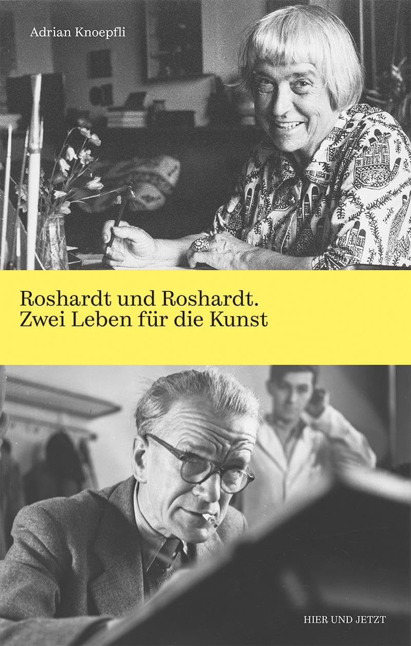 Roshardt und Roshardt Books