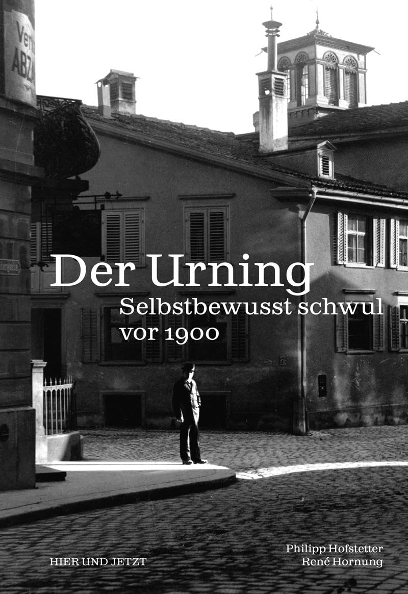 Der Urning: Selbstbewusst schwul vor 1900 Science
