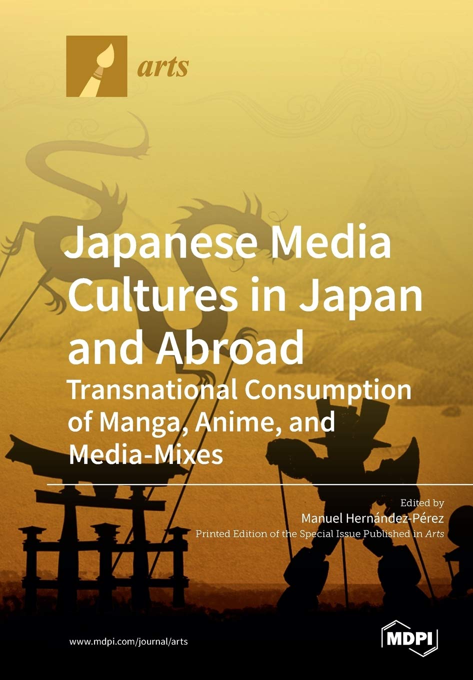 Japanese Media Cultures in Japan and Abroad Manga