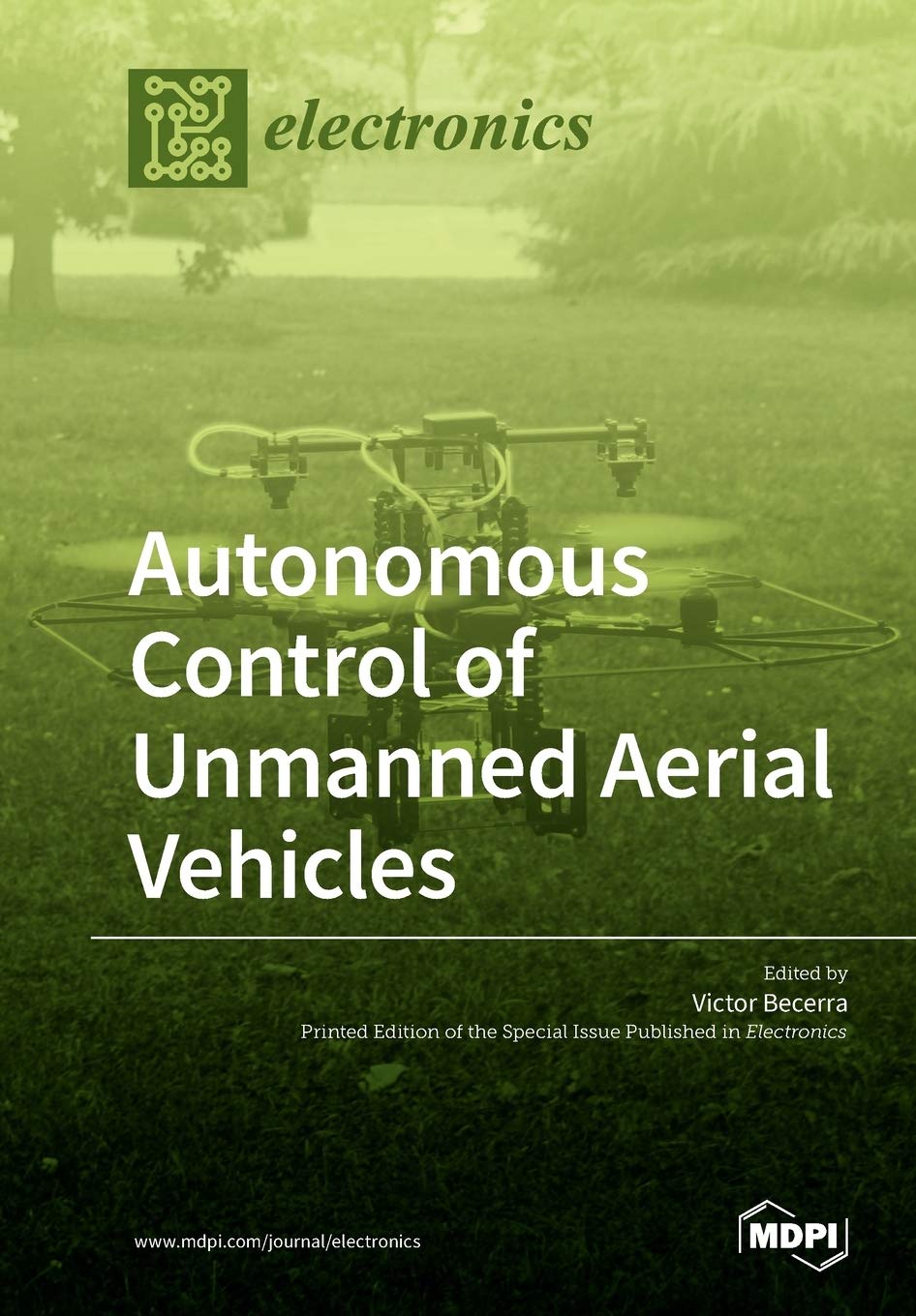 Autonomous Control of Unmanned Aerial Vehicles Media & Communication