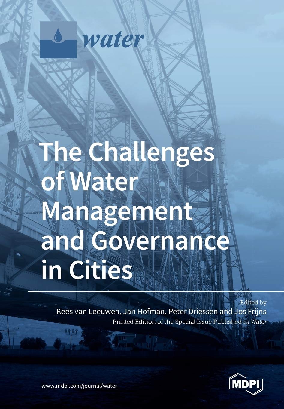 The Challenges of Water Management and Governance in Cities Business, Finance & Career