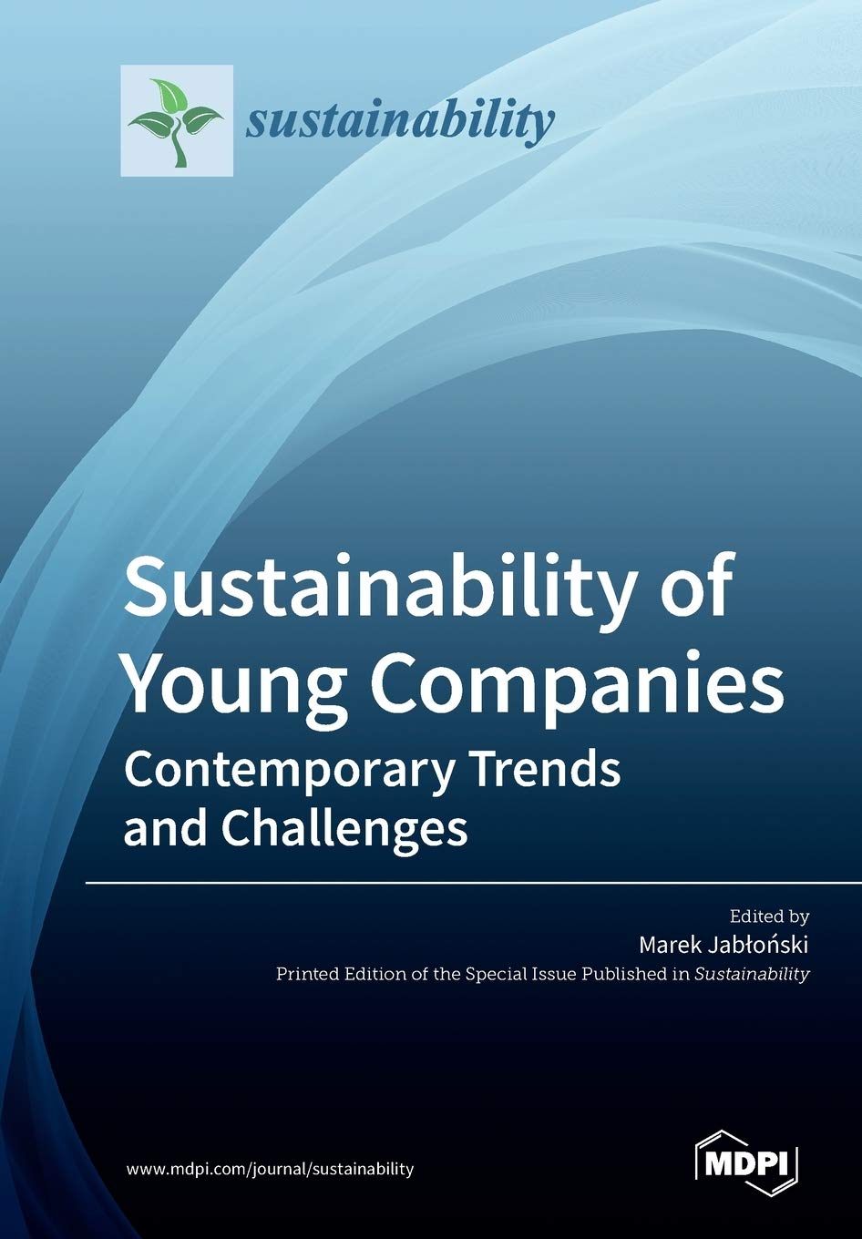 Sustainability of Young Companies Social Sciences
