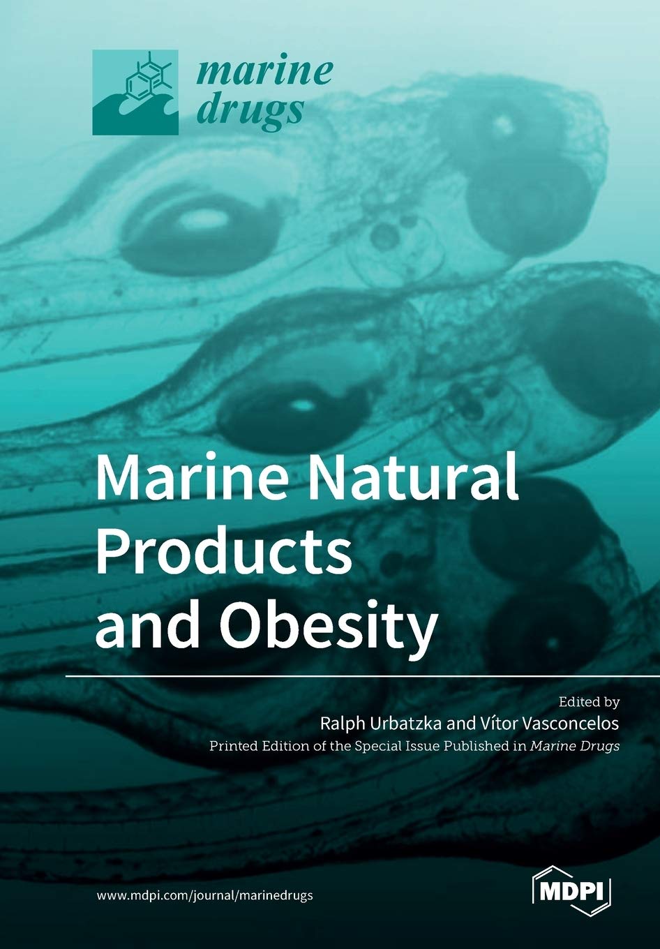 Marine Natural Products and Obesity Medicine