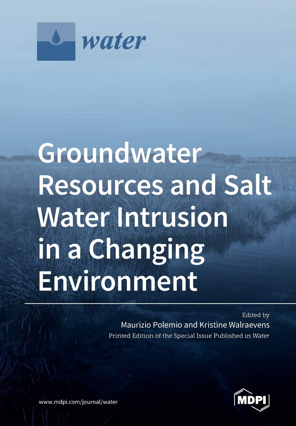 Groundwater Resources and Salt Water Intrusion in a Changing Environment Geology & Geography