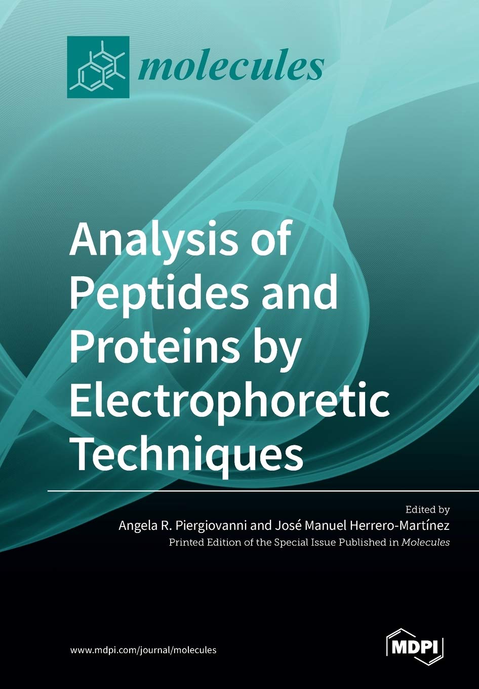 Analysis of Peptides and Proteins by Electrophoretic Techniques Natural Sciences