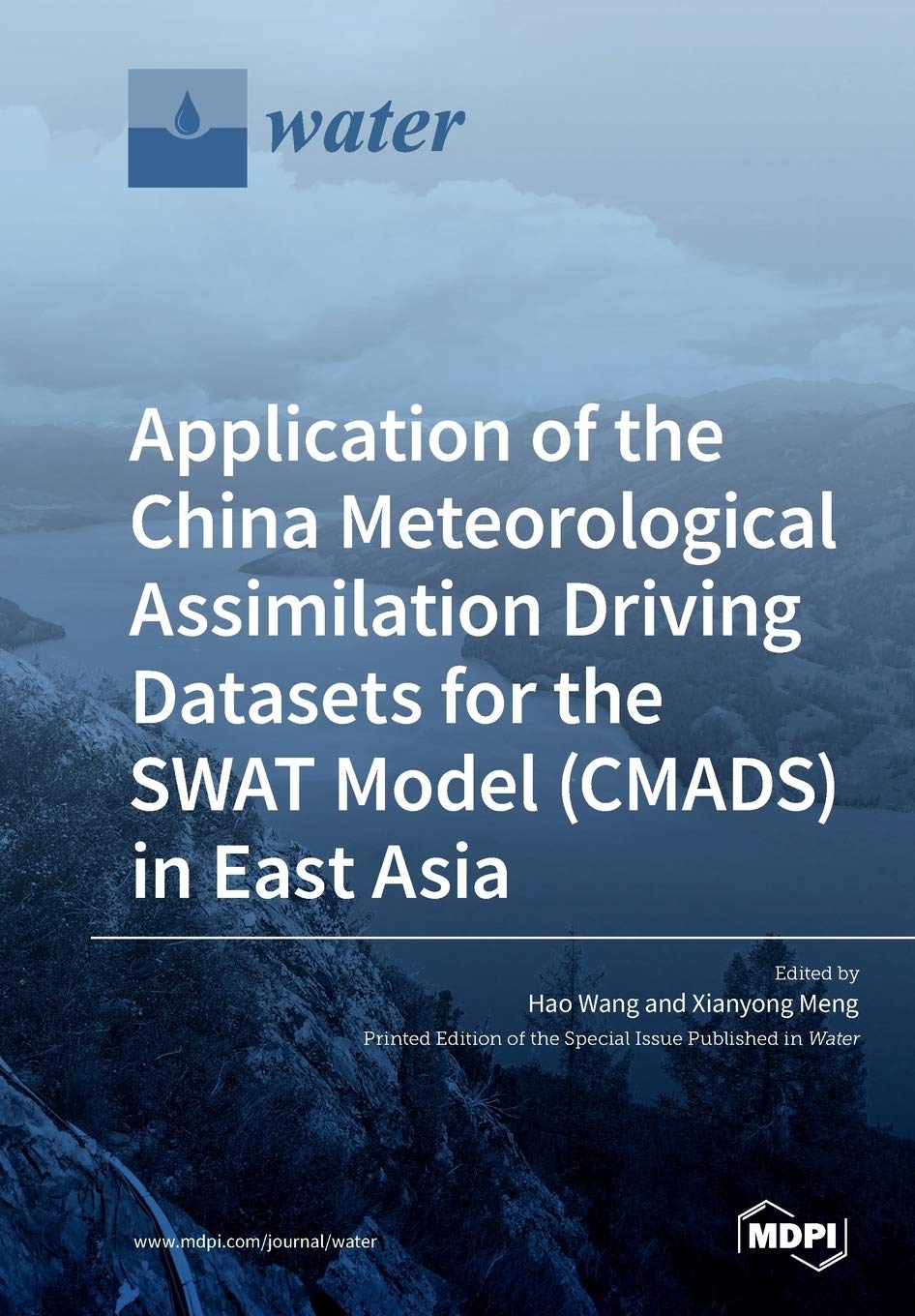 Application of the China Meteorological Assimilation Driving Datasets for the SWAT Model (CMADS) in East Asia Geology & Geography