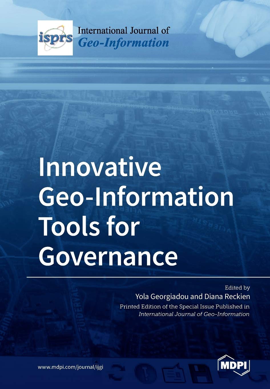 Innovative Geo-Information Tools for Governance Geology & Geography