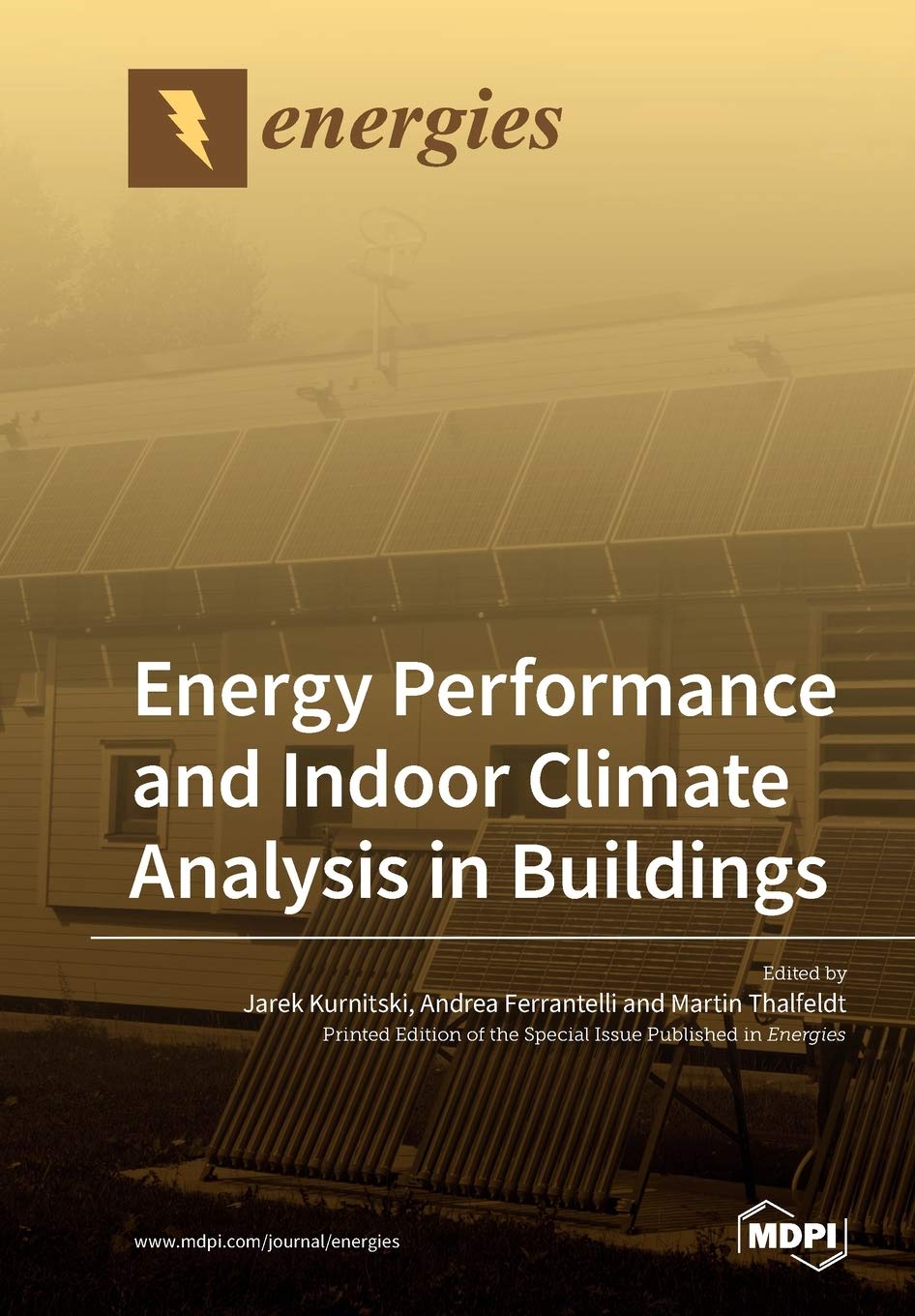 Energy Performance and Indoor Climate Analysis in Buildings Business, Finance & Career