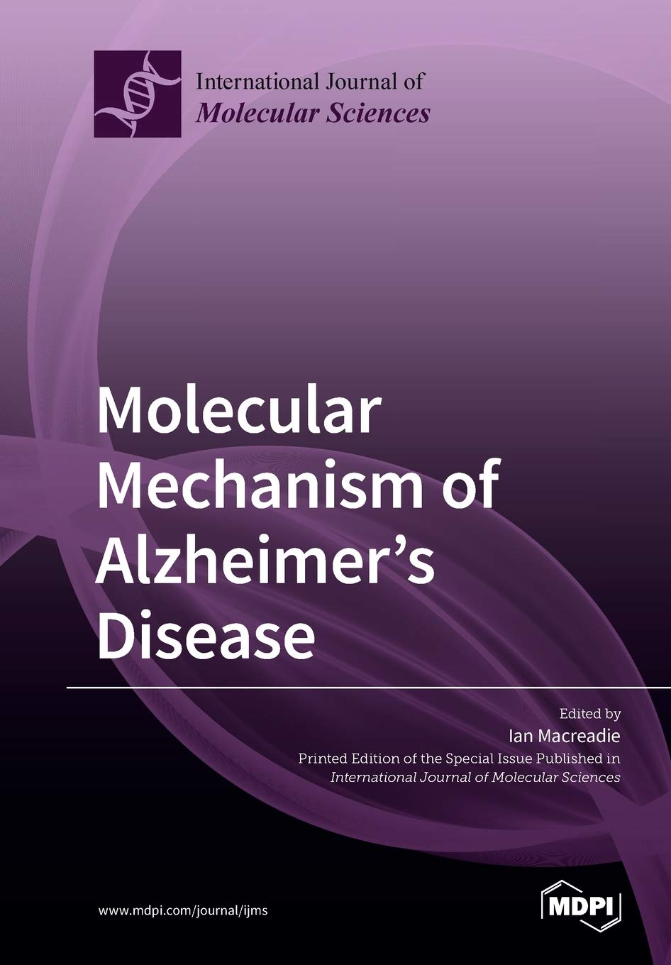 Molecular Mechanism of Alzheimer's Disease Natural Sciences
