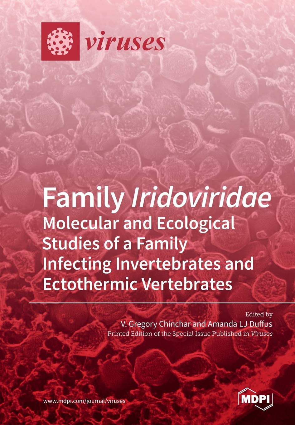 Product Image: Family Iridoviridae