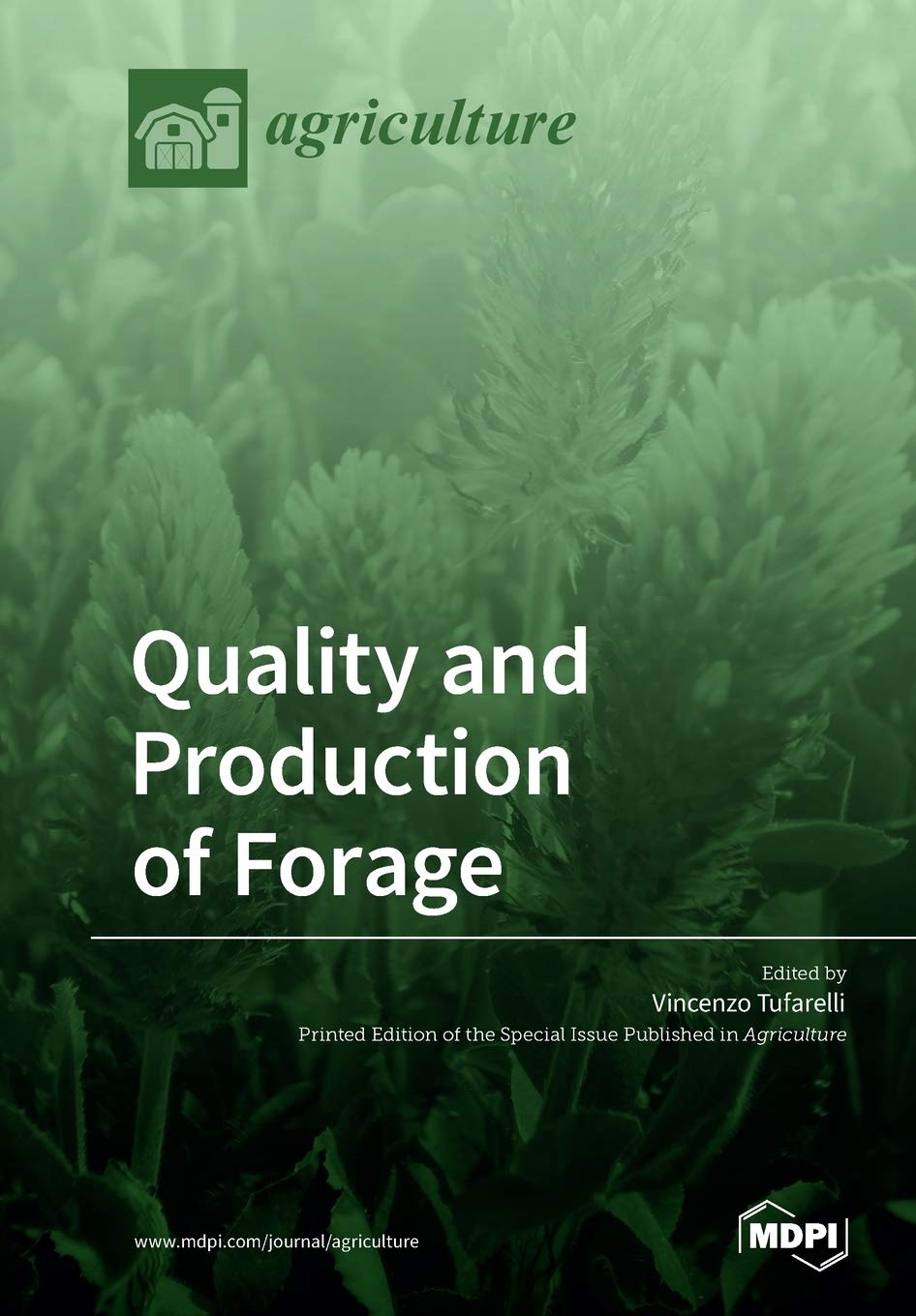 Quality and Production of Forage Natural Sciences