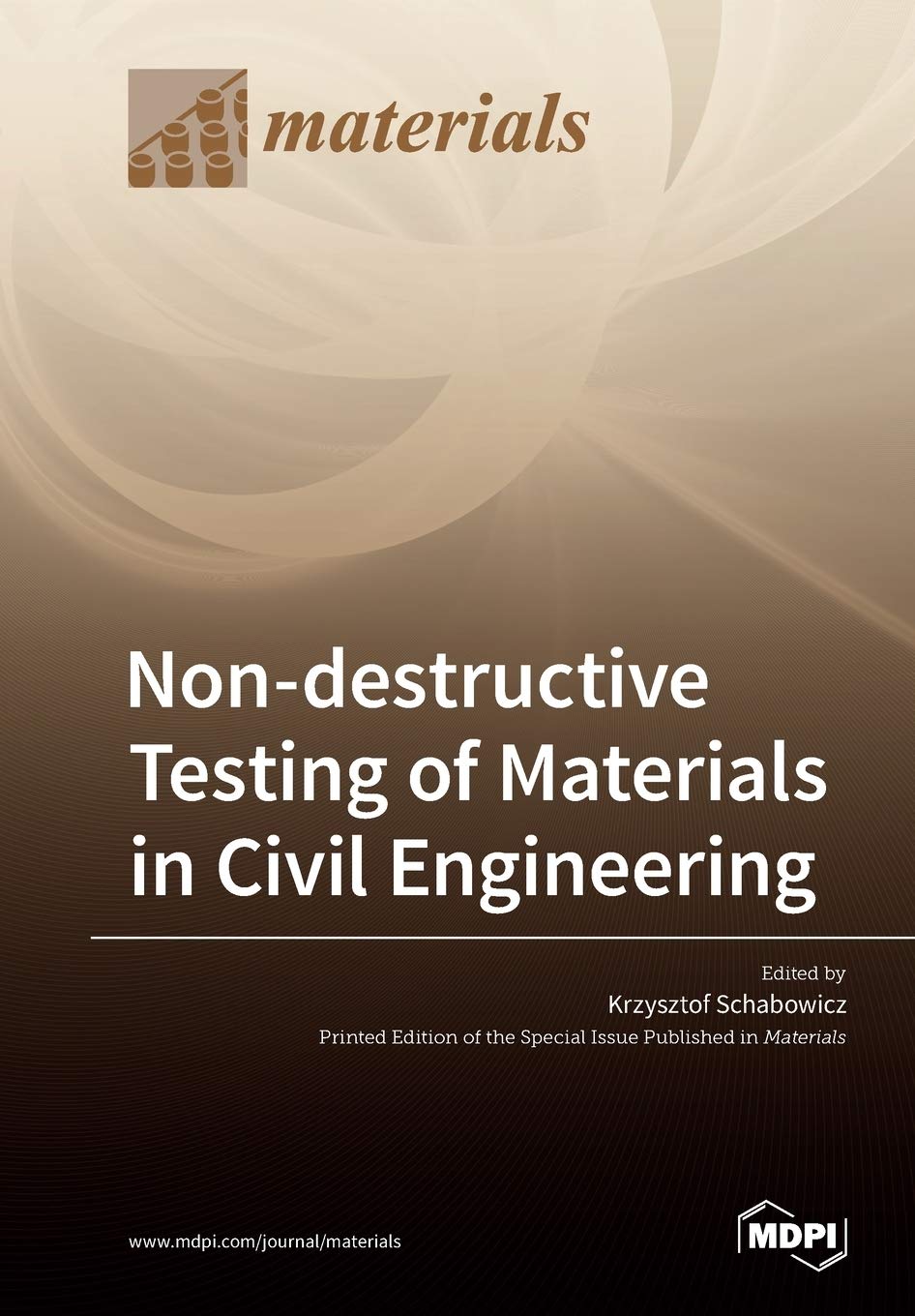 Non-destructive Testing of Materials in Civil Engineering Media & Communication