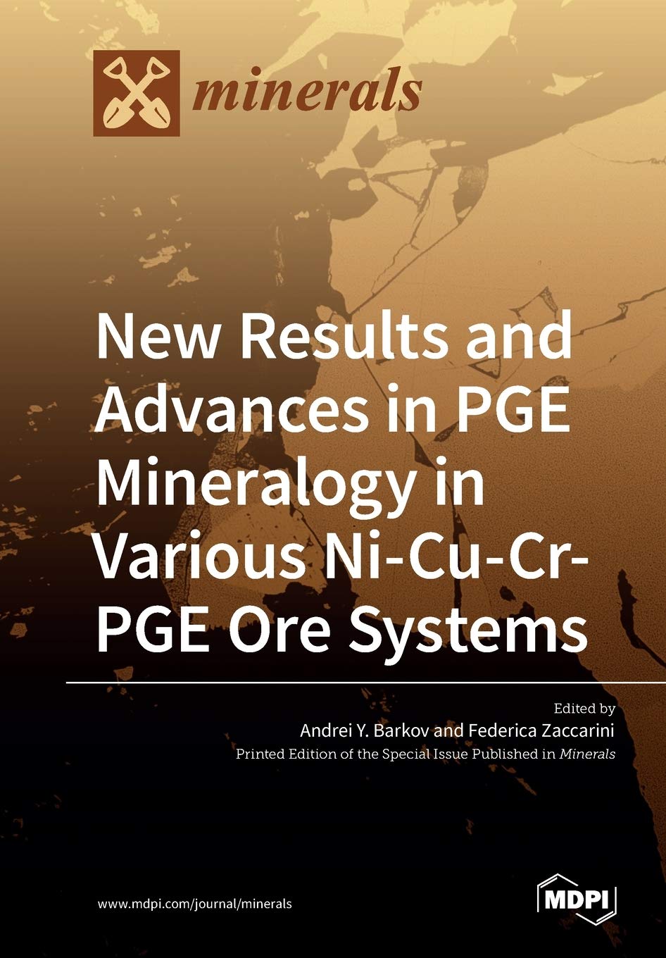 New Results and Advances in PGE Mineralogy in Various Ni-Cu-Cr-PGE Ore Systems Business & Technology