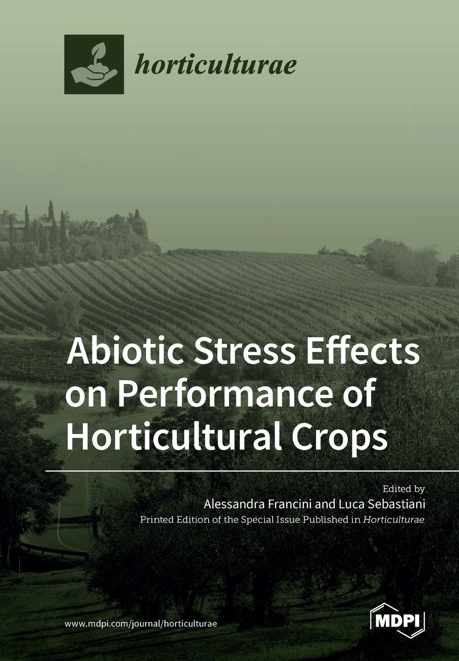 Abiotic Stress Effects on Performance of Horticultural Crops Natural Sciences
