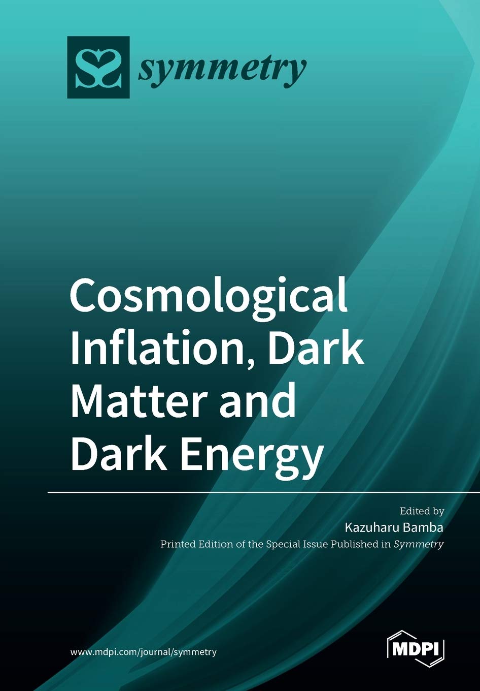 Cosmological Inflation, Dark Matter and Dark Energy Mathematics
