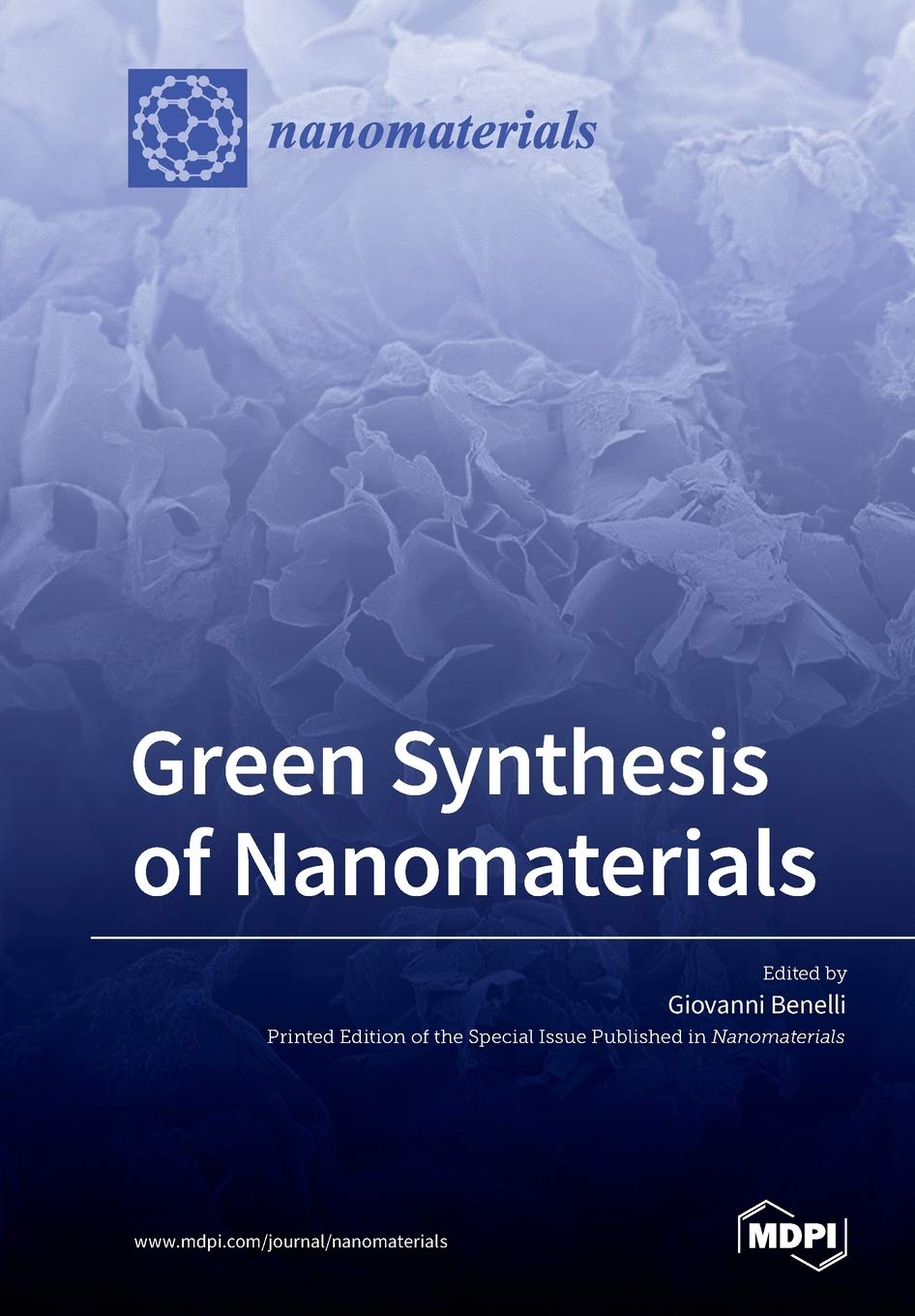 Green Synthesis of Nanomaterials Medicine