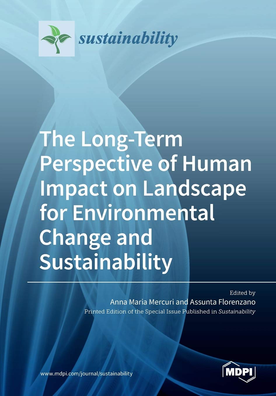 The Long-Term Perspective of Human Impact on Landscape for Environmental Change and Sustainability Mathematics
