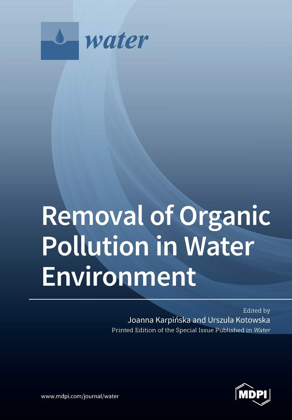 Removal of Organic Pollution in Water Environment Natural Sciences