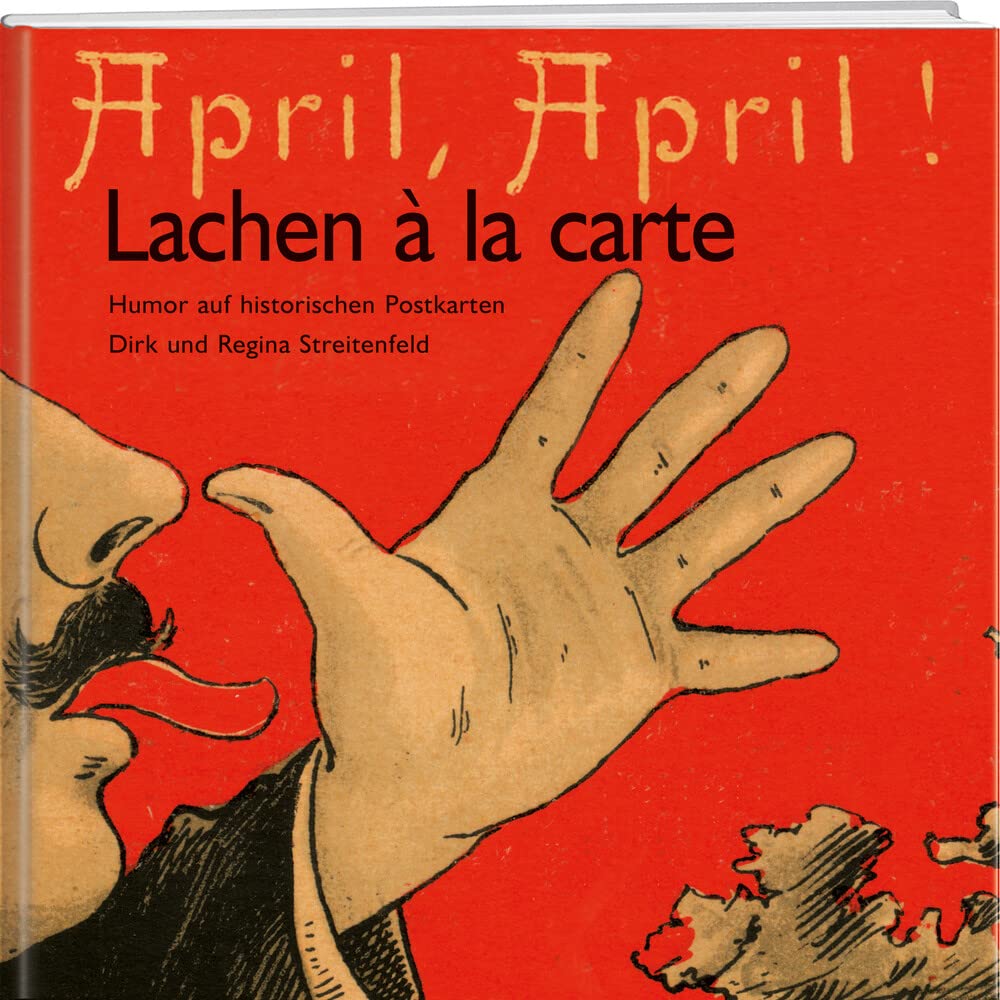 Lachen à la carte: Humor auf historischen Postkarten Leisure, Home & Garden
