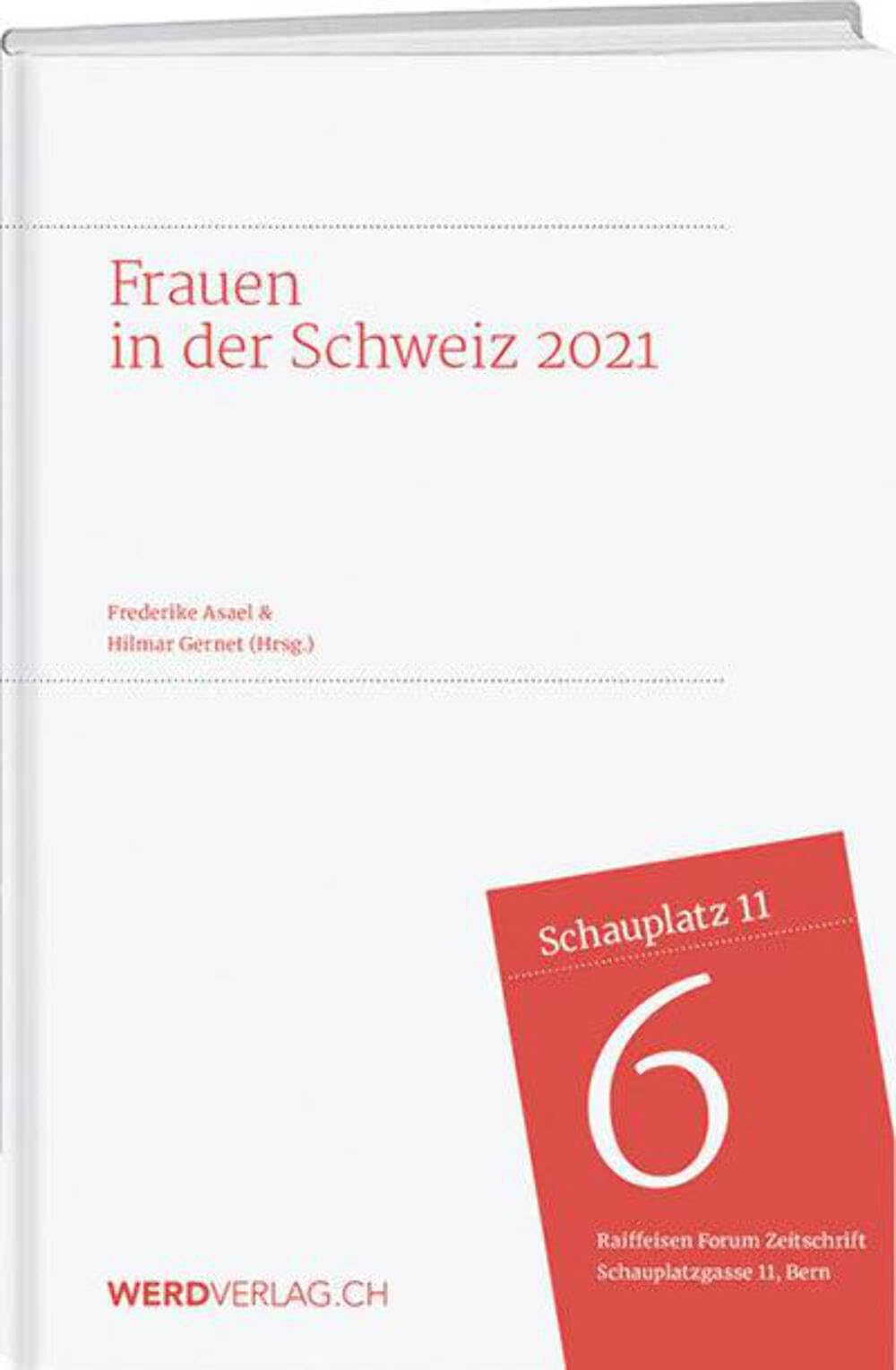 Frauen in der Schweiz 2021 Social Sciences