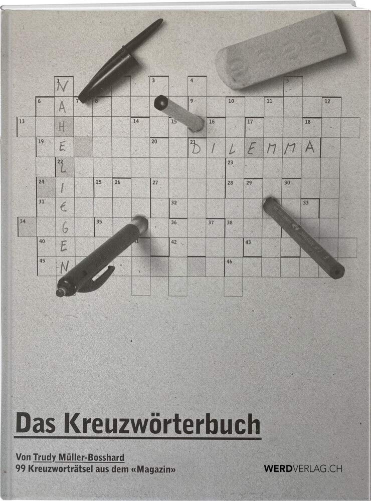 Das Kreuzwörterbuch Leisure & Fun