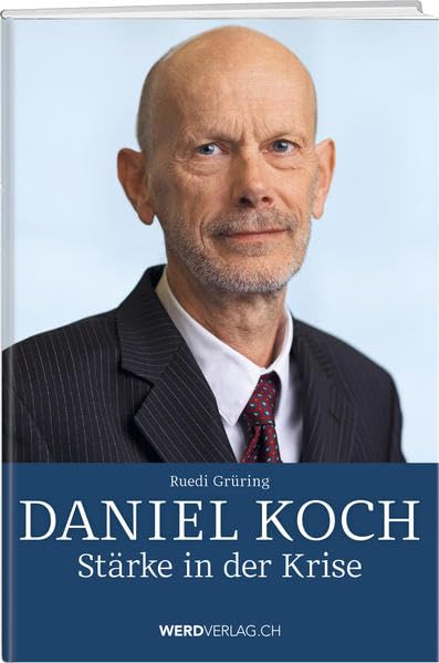 Daniel Koch Science Books