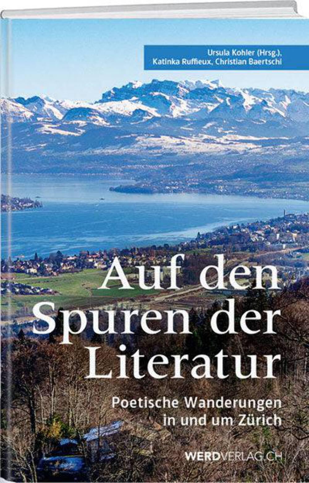 Auf den Spuren der Literatur Contemporary literature