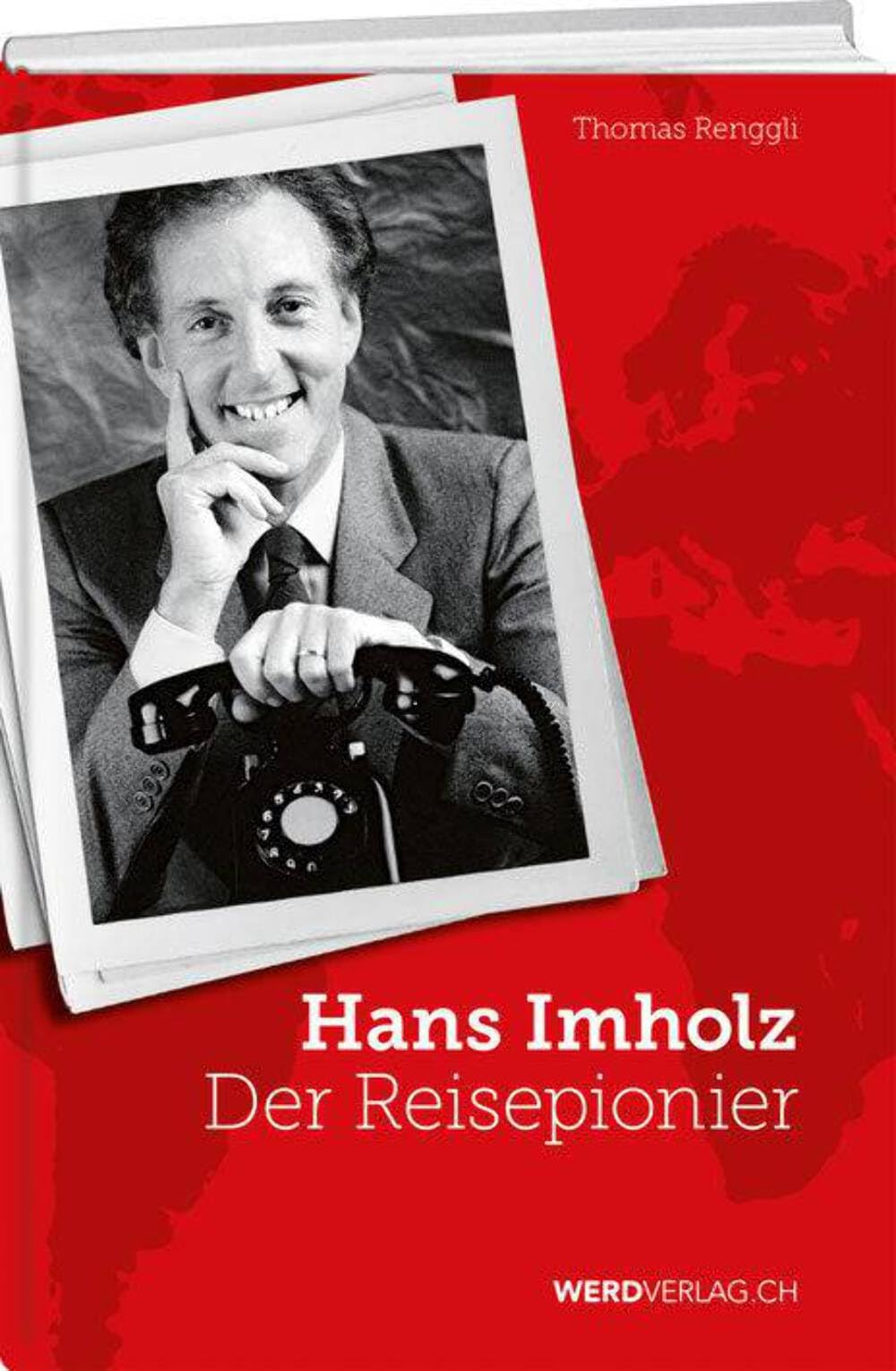 Hans Imholz Science Books