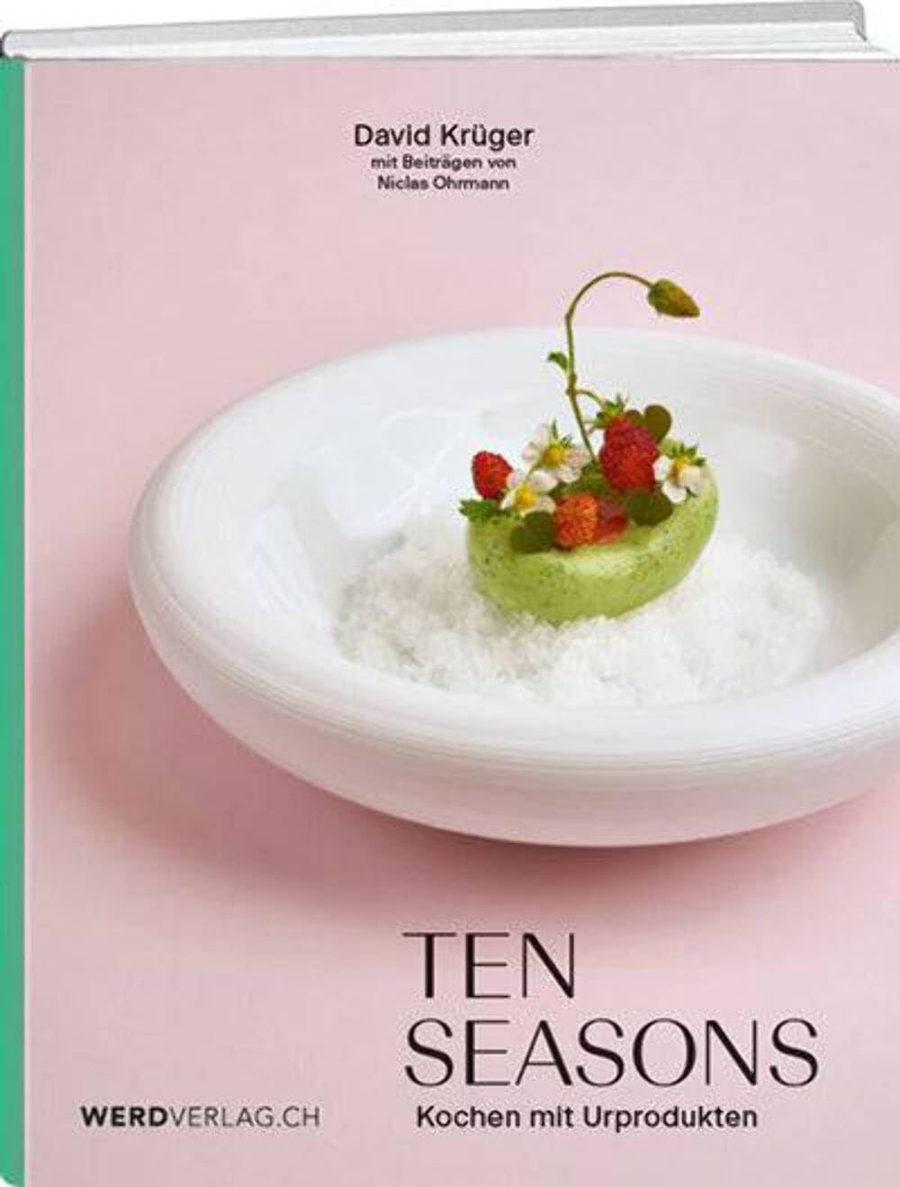 Ten Seasons: Kochen mit Urprodukten Leisure, Home & Garden
