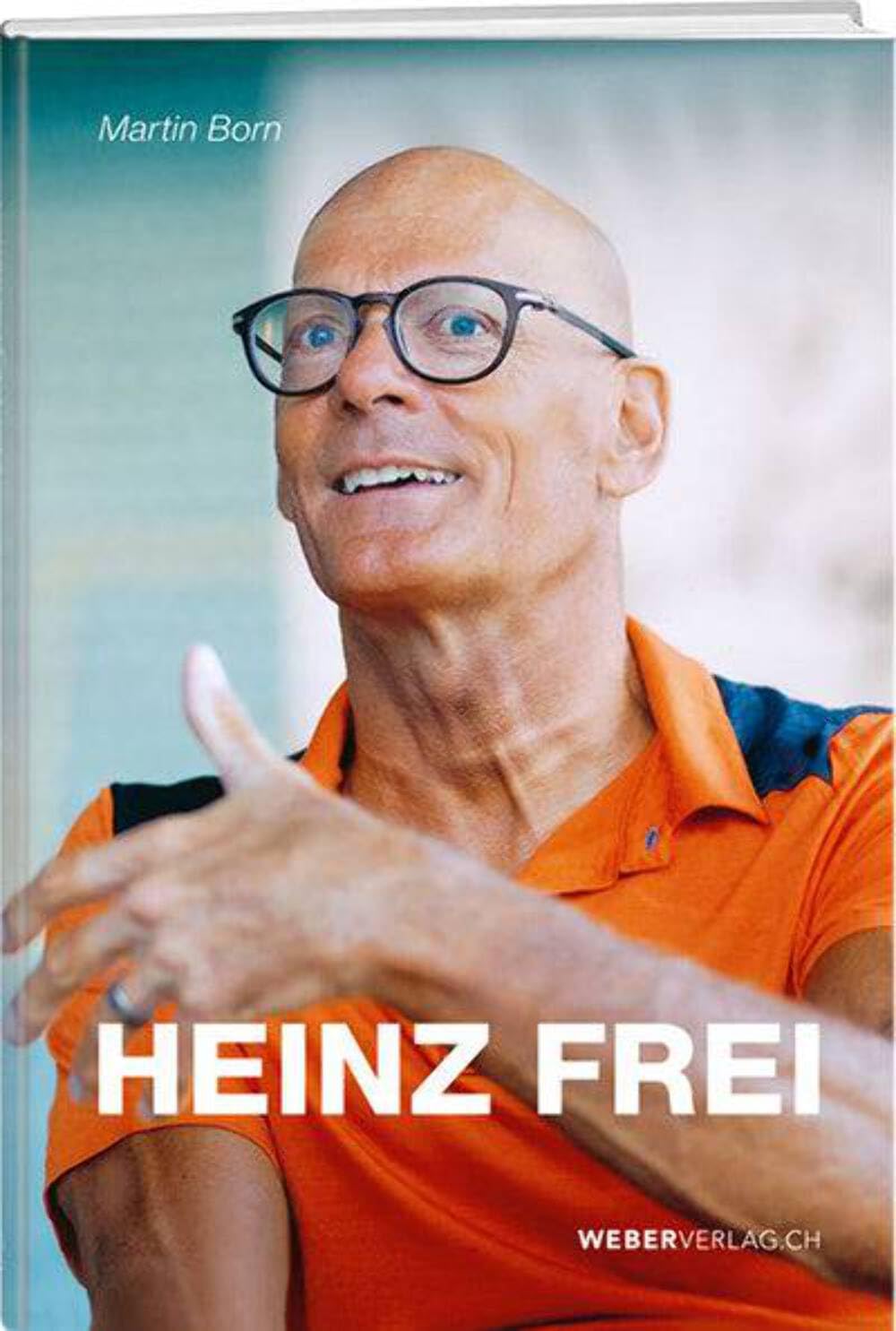 Heinz Frei Sports Books