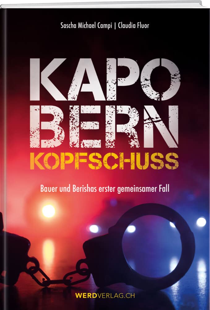 Kapo Bern - Kopfschuss Contemporary literature Books