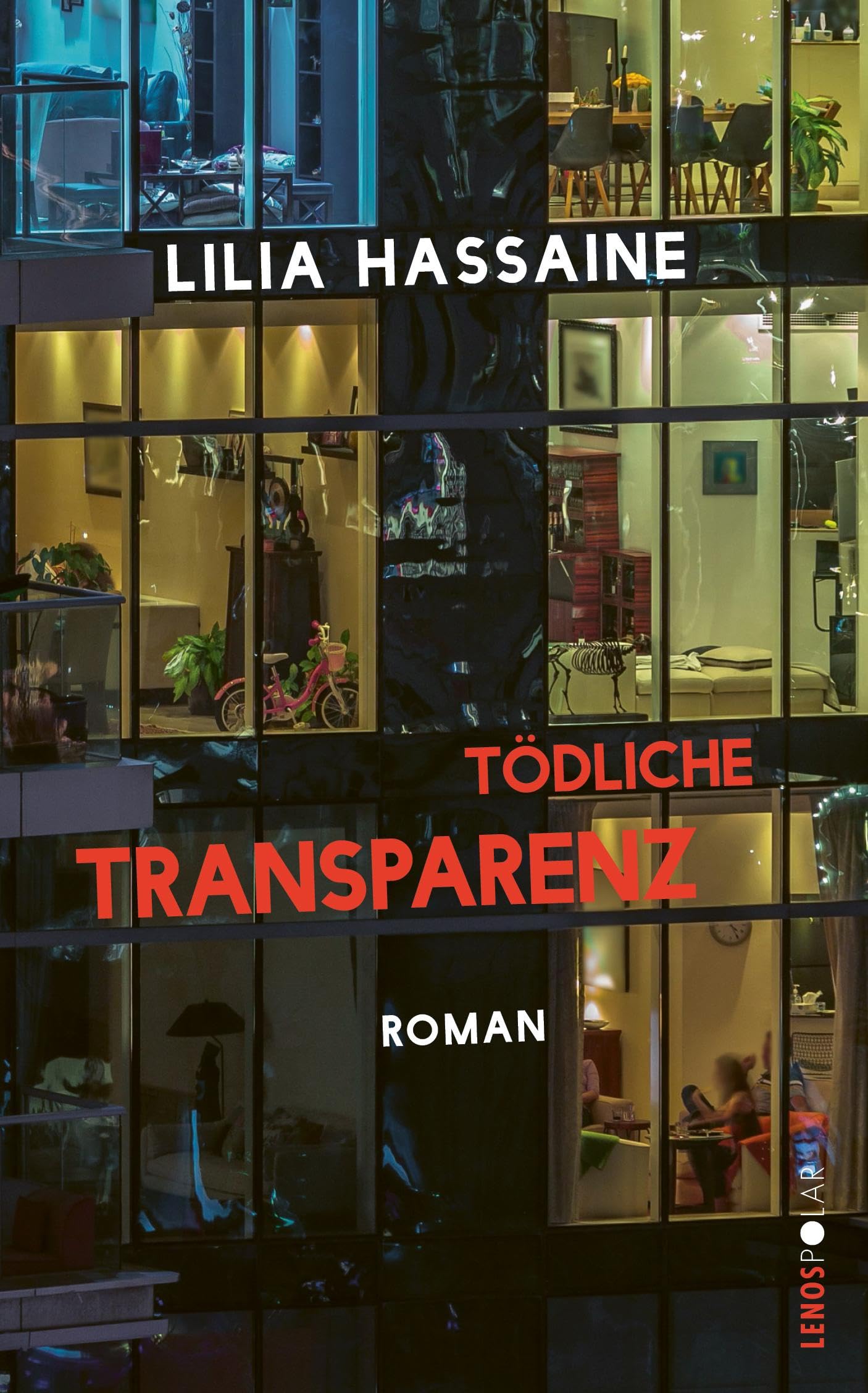 Tödliche Transparenz Contemporary literature
