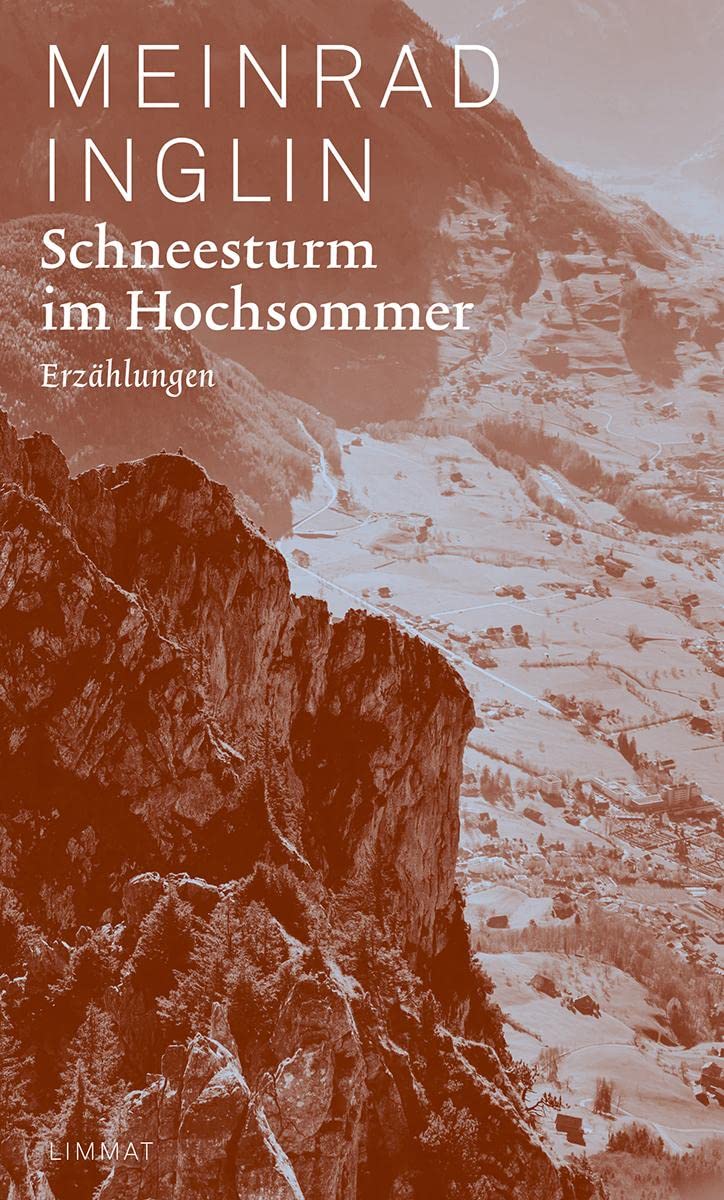 Schneesturm im Hochsommer Contemporary literature