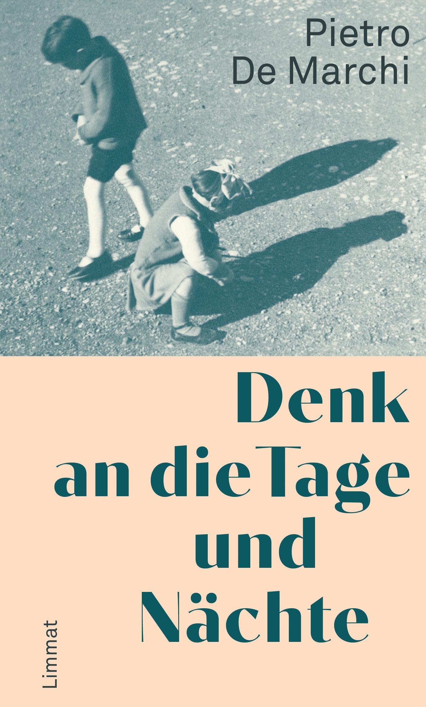 Denk an die Tage und Nächte Contemporary literature