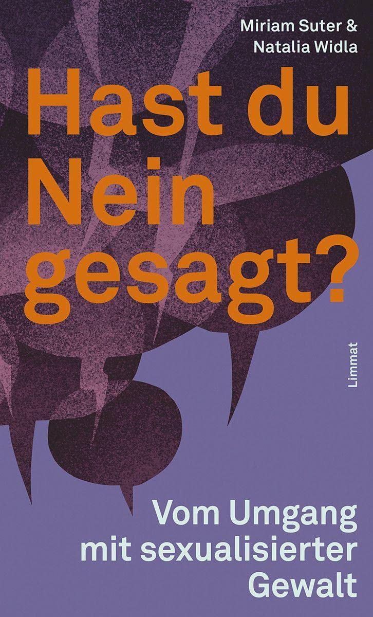 Hast du Nein gesagt? Books