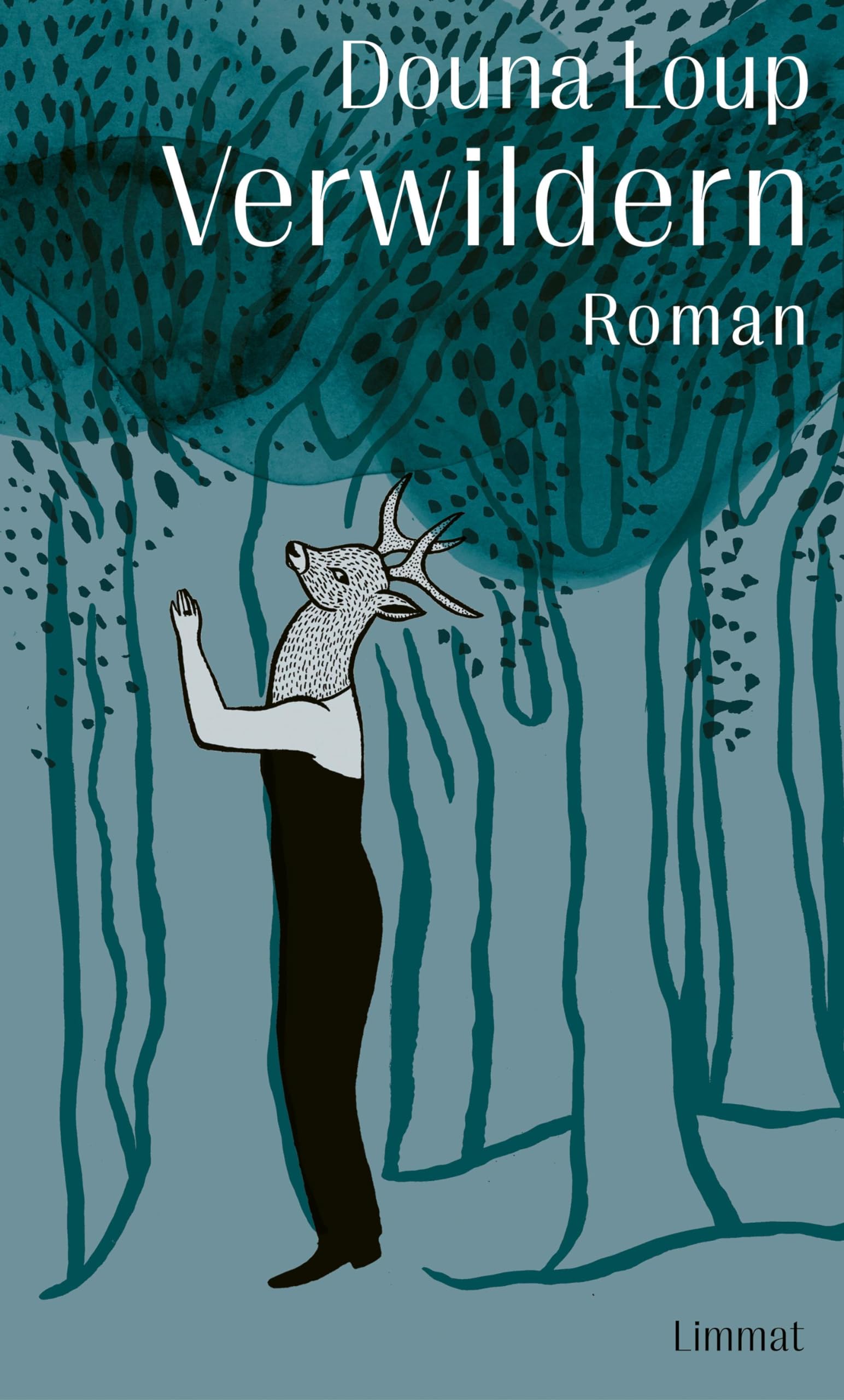 Verwildern Contemporary literature Books